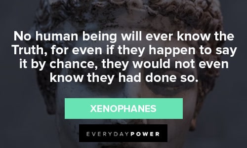 Greek Philosopher Quotes about truth