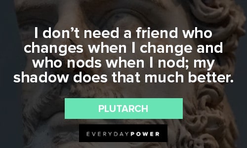 Greek Philosopher Quotes about friends