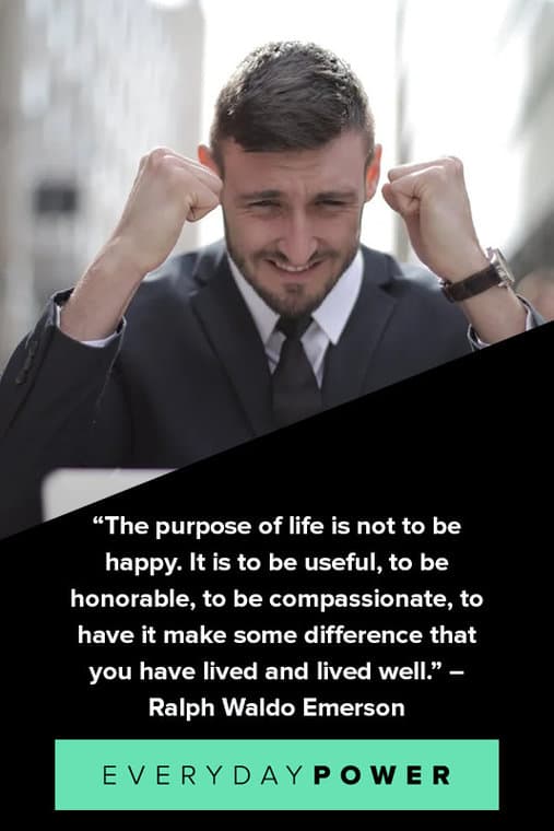 no purpose in life quotes