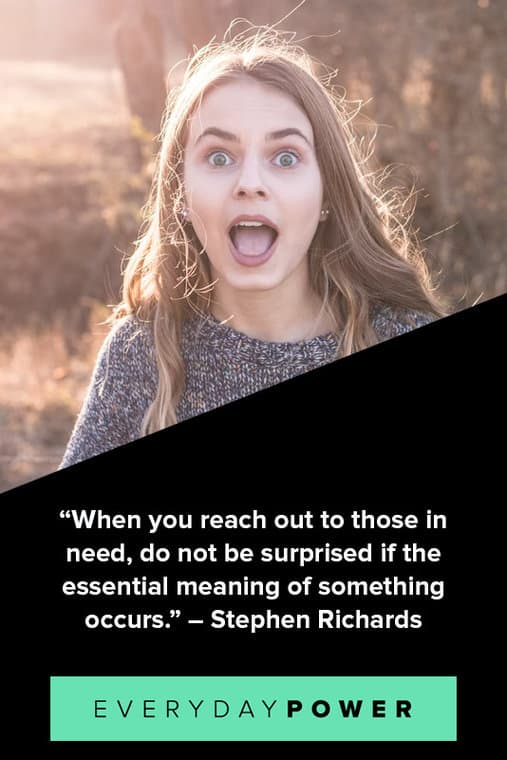 Helping Others Quotes About Reaching Out