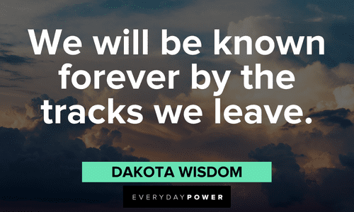 Indigenous People’s Quotes from dakota wisdom