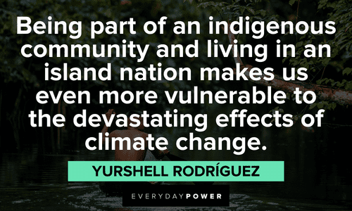 Indigenous People’s Quotes about community