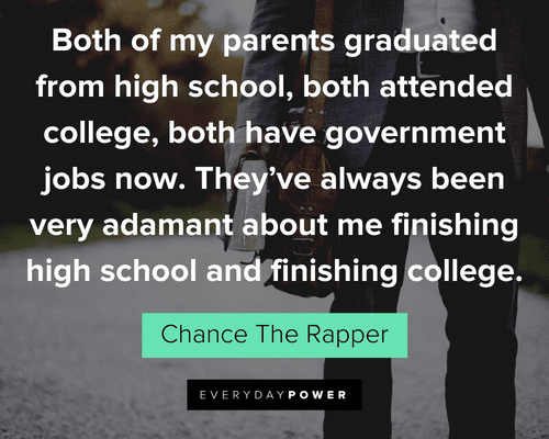 chance the rapper acid rap quotes