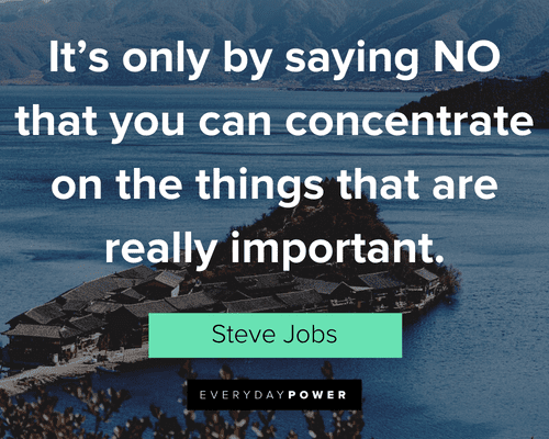 50 Say No Quotes To Help You Build Boundaries - Tech-Ensive