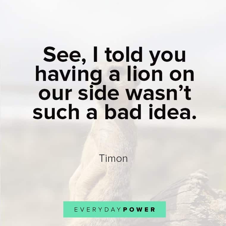 lion king quotes about Ideas