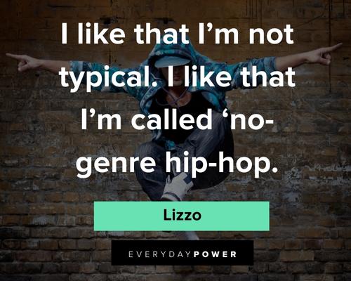 Lizzo's self-love mantras have never been anything more than branding