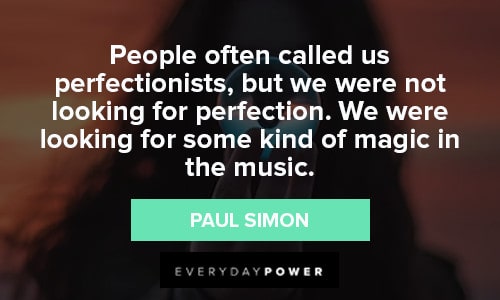 Magic Quotes About Perfectionists