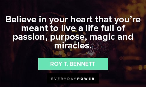 Magic Quotes About Life