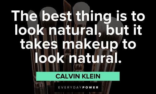 best Makeup quotes