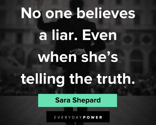 Manipulation Quotes About Liars