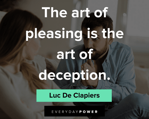 Manipulation Quotes About Pleasing