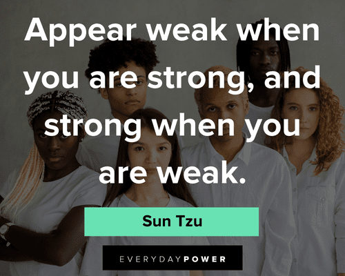 Manipulation Quotes About Strength