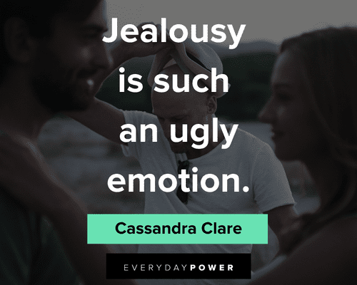 Manipulation Quotes About Jealousy