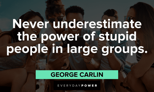 stupid people quotes and sayings