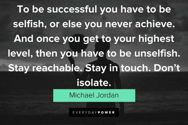 Michael Jordan Quotes That Give Insight Into His Success