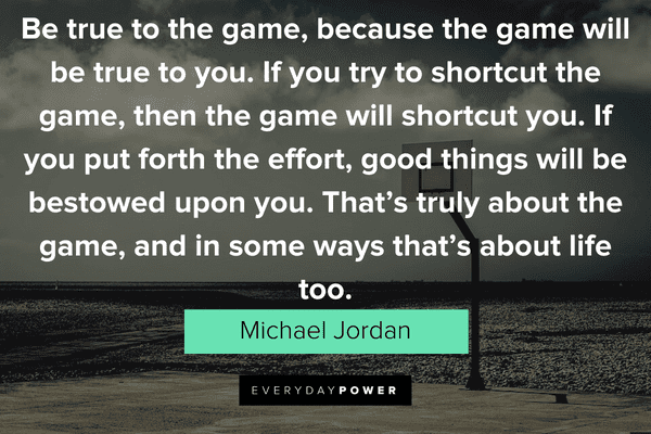 Michael Jordan Quotes top 5 set 3 