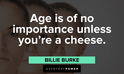meme quotes about aging