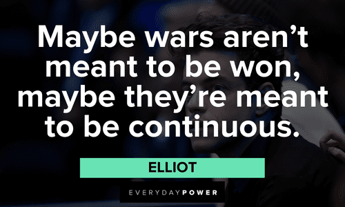 Elliot Anderson Quotes Elliot Anderson Quotes