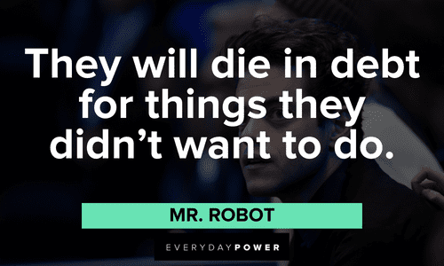 Mr. Robot Cast Quotes About Season 2