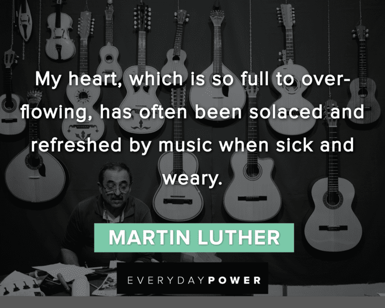 Music Quotes About Heart