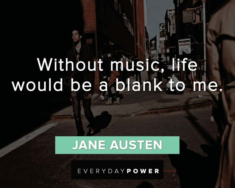 music quotes about life