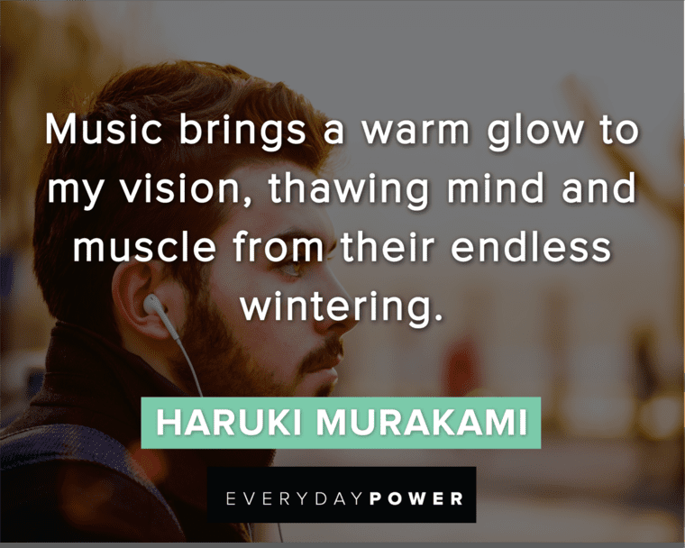 Music Quotes About Mind