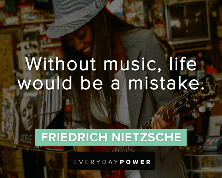 166 Music Quotes That Will Fuel Your Soul