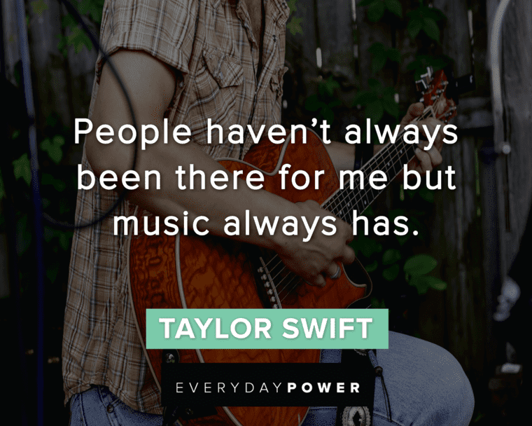 Music Quotes About Presence