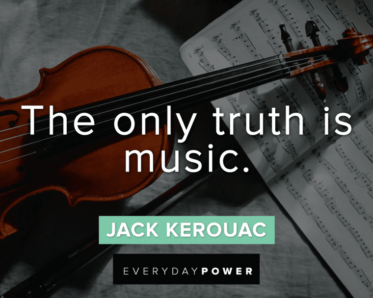Music Quotes About Truth