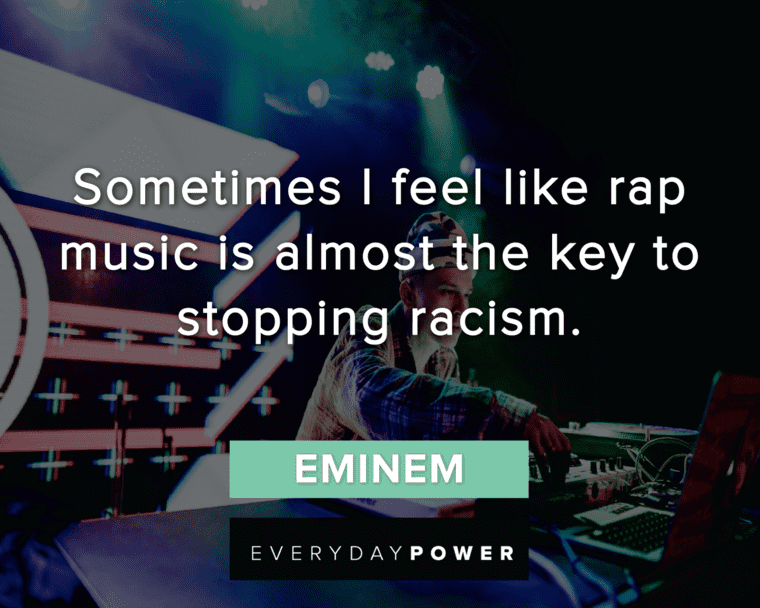 Music Quotes About Racism