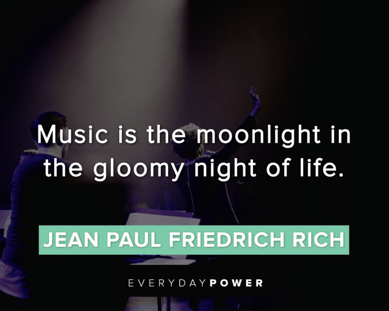 Music Quotes About Light