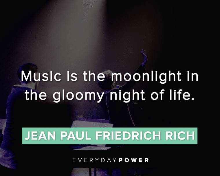 166 Music Quotes That Will Fuel Your Soul