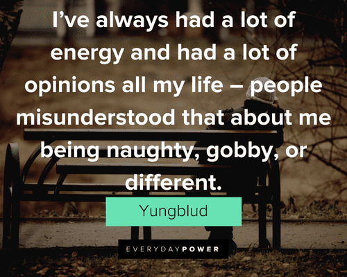 Naughty Quotes About Being Different