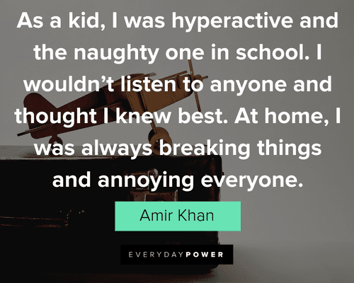 Naughty Quotes About Being Hyperactive