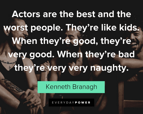 Naughty Quotes About Actors