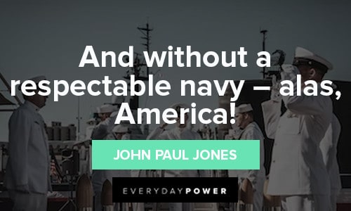 Navy quotes about Respect
