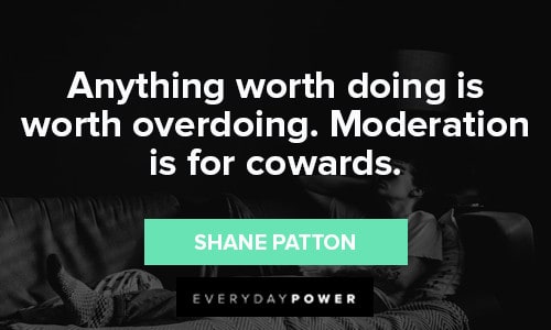 shane patton quote