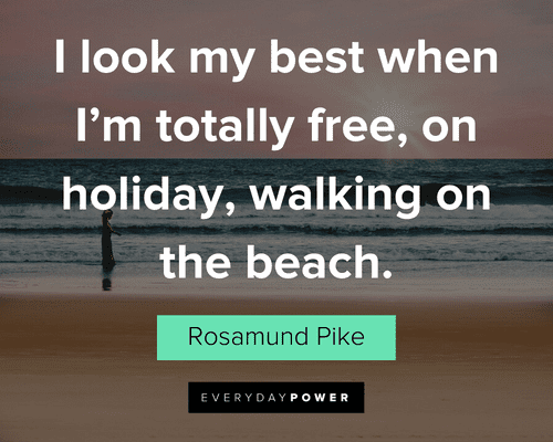 Beach Quotes About Looking Best