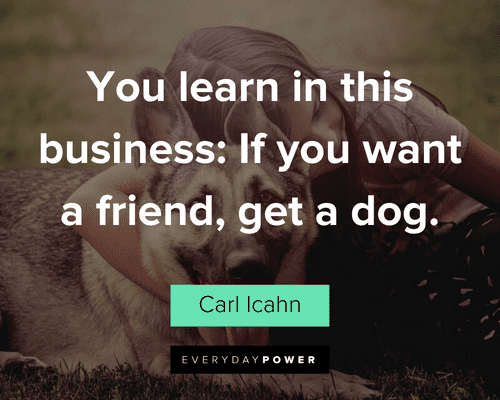 Pet Quotes about dogs