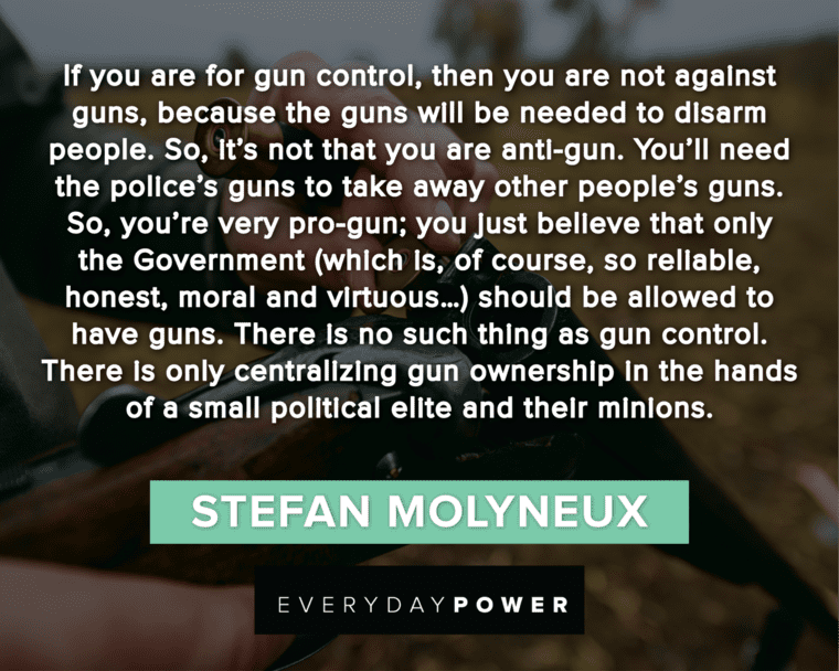 Political Quotes About Gun Control