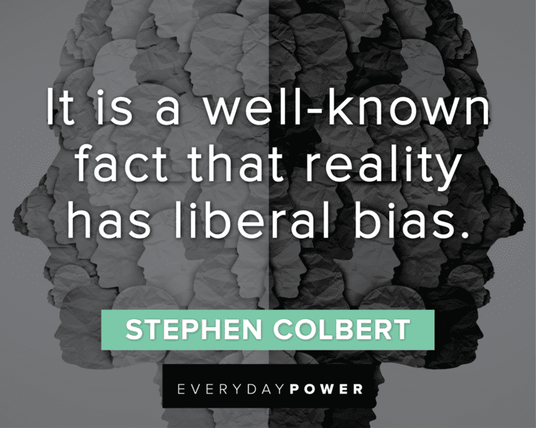 Political Quotes About Liberal Bias