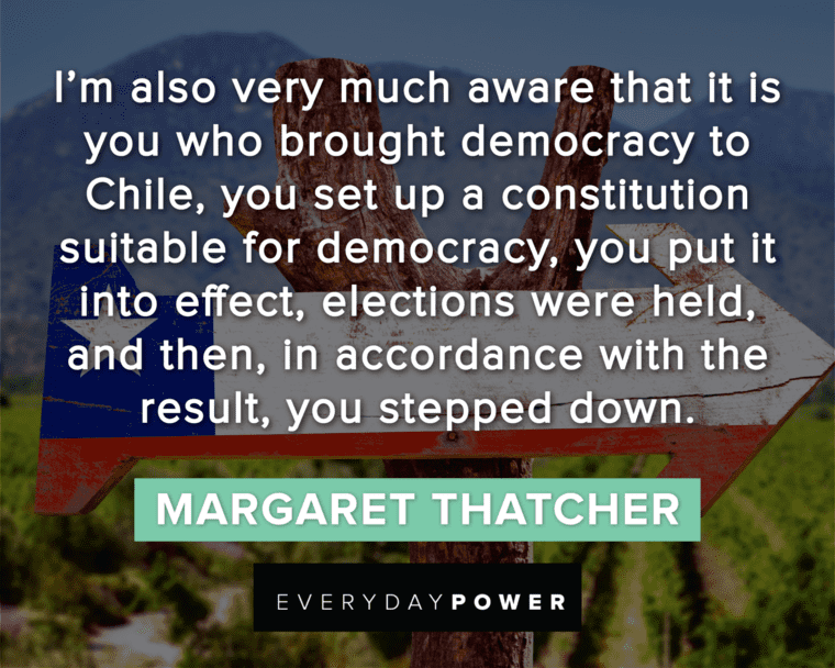Political Quotes About Democracy