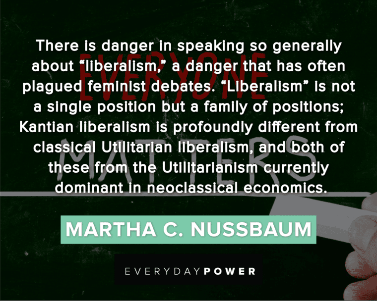 Political Quotes About Liberalism