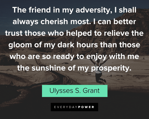 Prosperity Quotes about friends