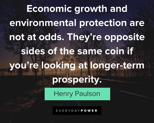 Prosperity Quotes about economic growth