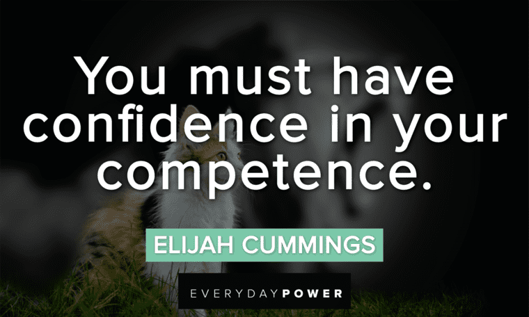 Mindset Quotes About Competence