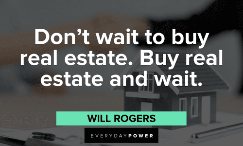 wise Real estate quotes