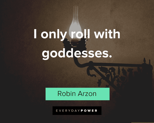 Robin Arzon Quotes About Friends