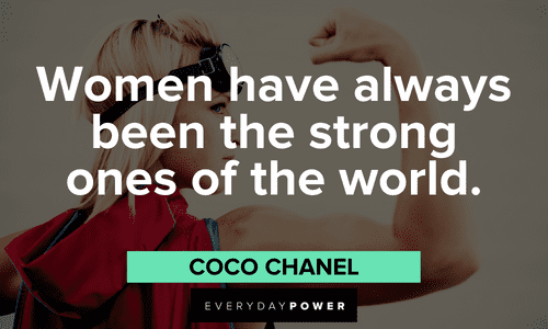 strong boss lady quotes