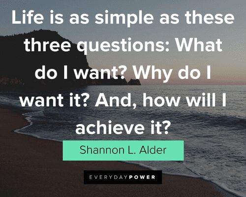 Simple Quotes About Achieving Something